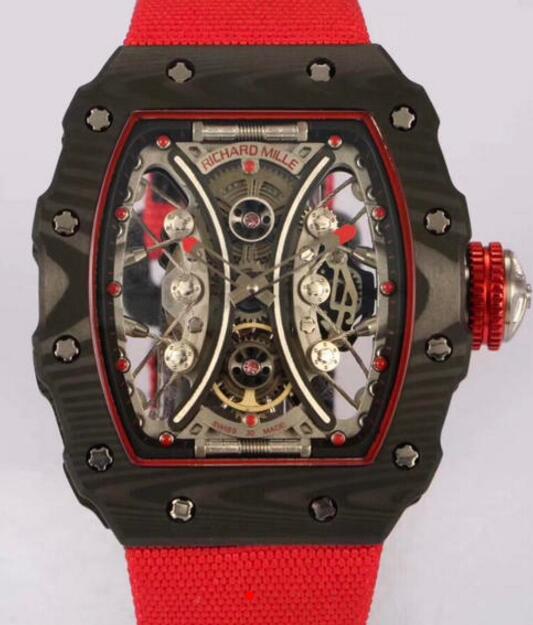 replica Richard Mille RM53-01 Pablo Mac Donough watch sale